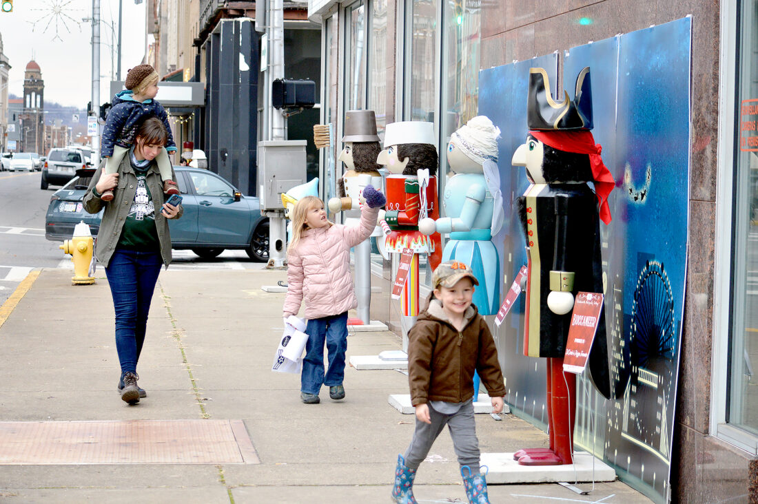 Steubenville Lights up the Night postponed; Nutcracker Village events will go on as scheduled | News, Sports, Jobs - Vimarsana News